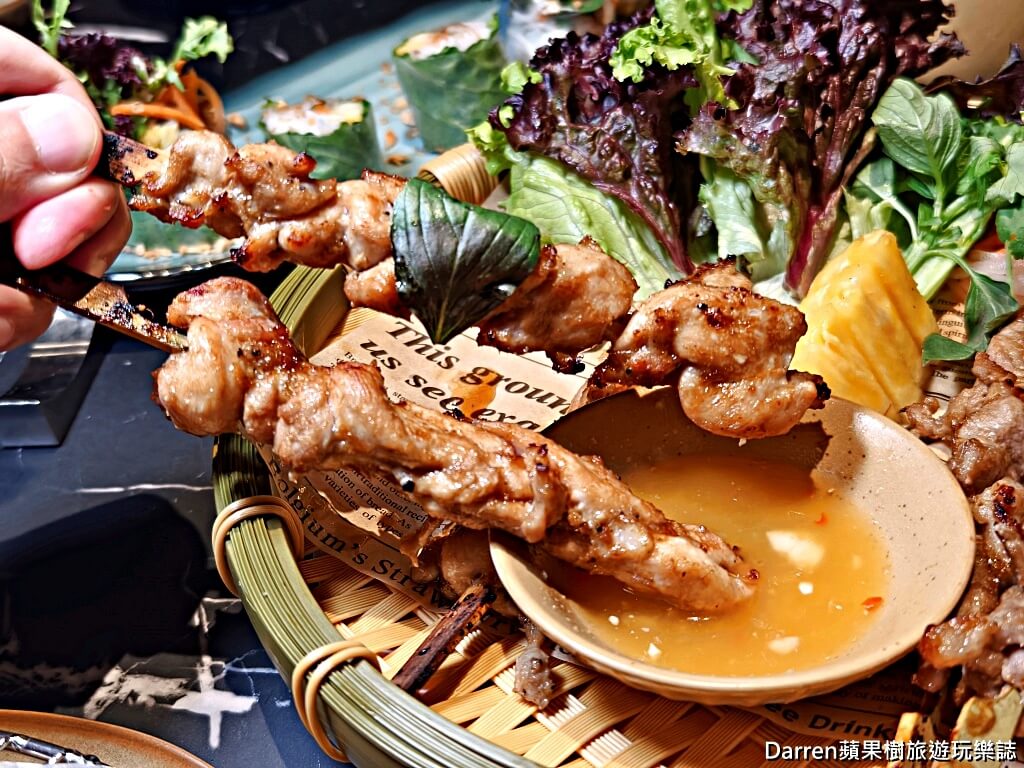 越越．新越南料理,大直美食,大直餐廳