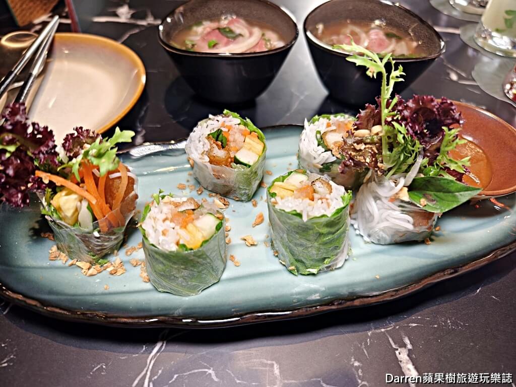 越越．新越南料理,大直美食,大直餐廳