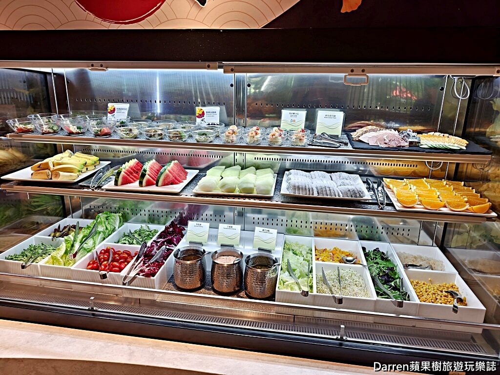 台北老爺酒店le café咖啡廳,中山區美食,台北自助餐