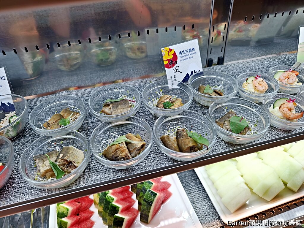 台北老爺酒店le café咖啡廳,中山區美食,台北自助餐