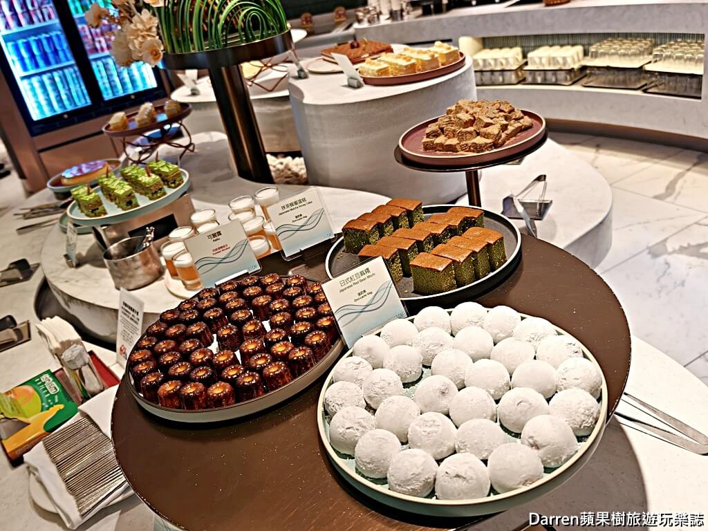 台北老爺酒店le café咖啡廳,中山區美食,台北自助餐