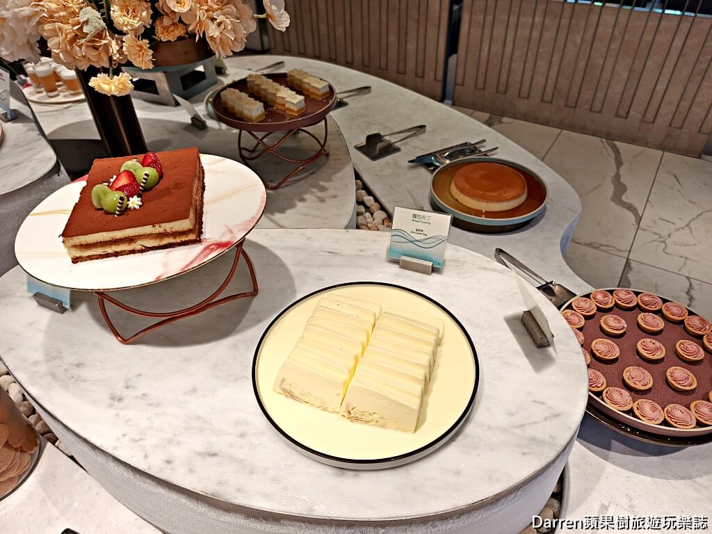 台北老爺酒店le café咖啡廳,中山區美食,台北自助餐