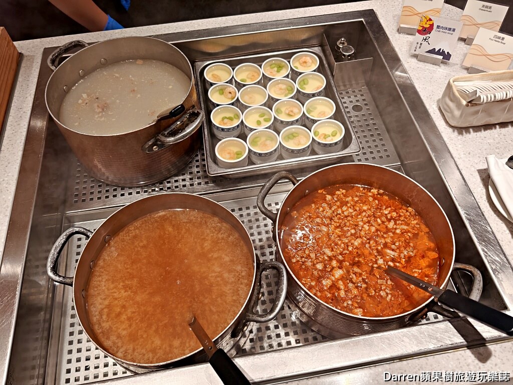 台北老爺酒店le café咖啡廳,中山區美食,台北自助餐