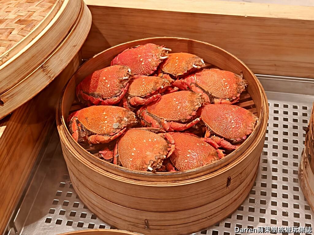 台北老爺酒店le café咖啡廳,中山區美食,台北自助餐