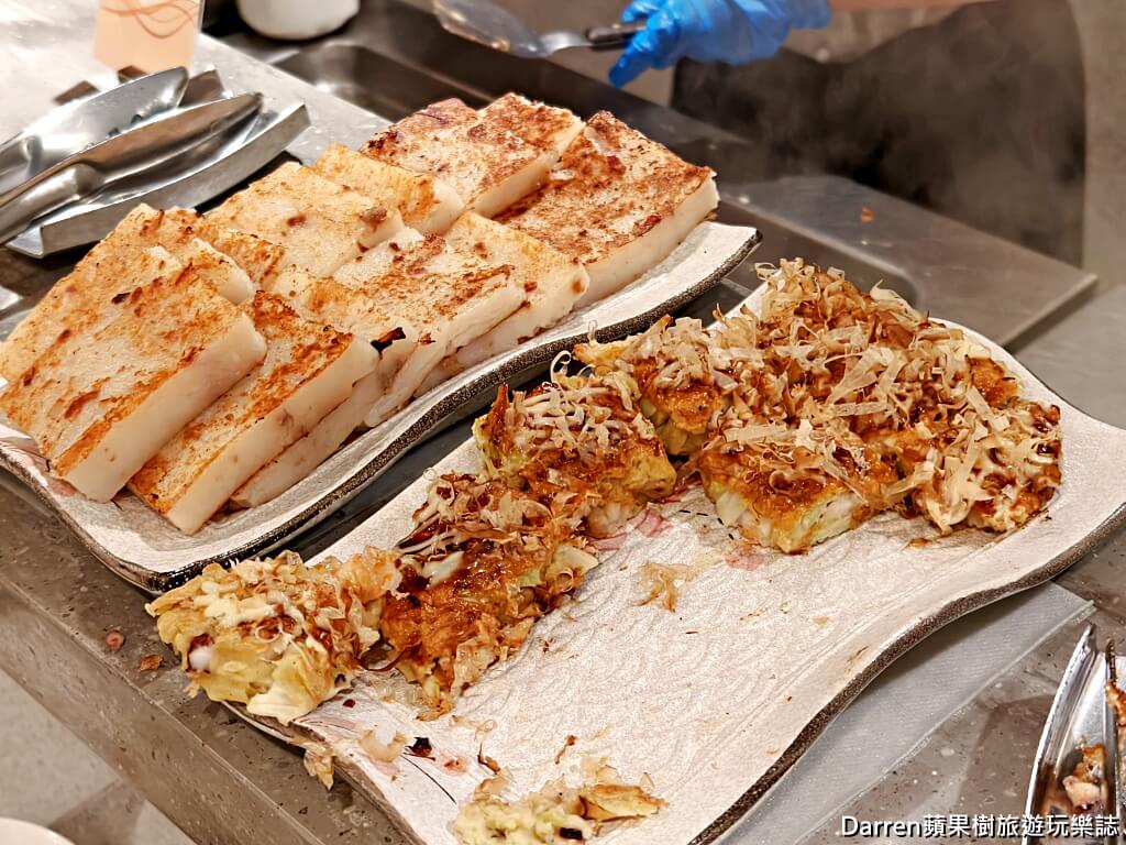 台北老爺酒店le café咖啡廳,中山區美食,台北自助餐