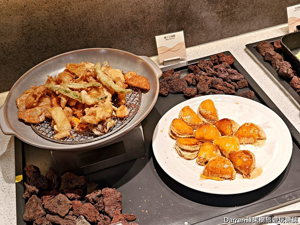 台北老爺酒店le café咖啡廳,中山區美食,台北自助餐