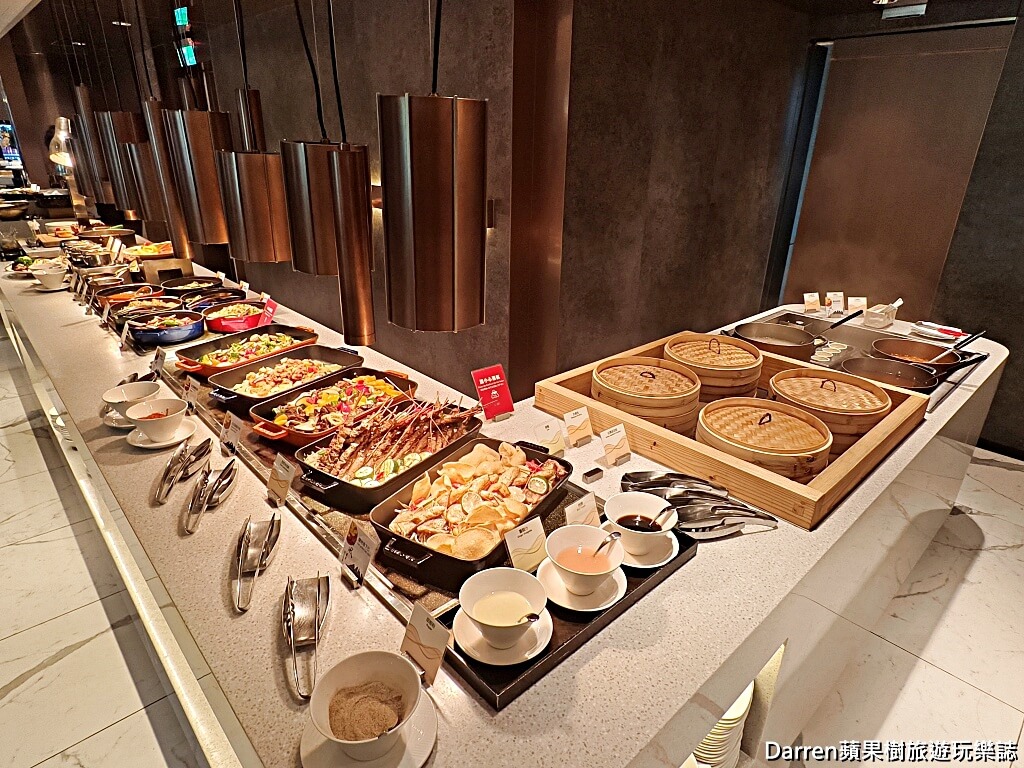 台北老爺酒店le café咖啡廳,中山區美食,台北自助餐