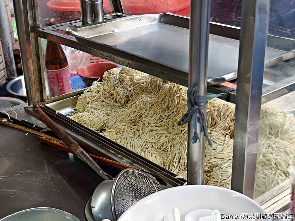 坤山麵店,和平島美食,基隆麵店,基隆小吃