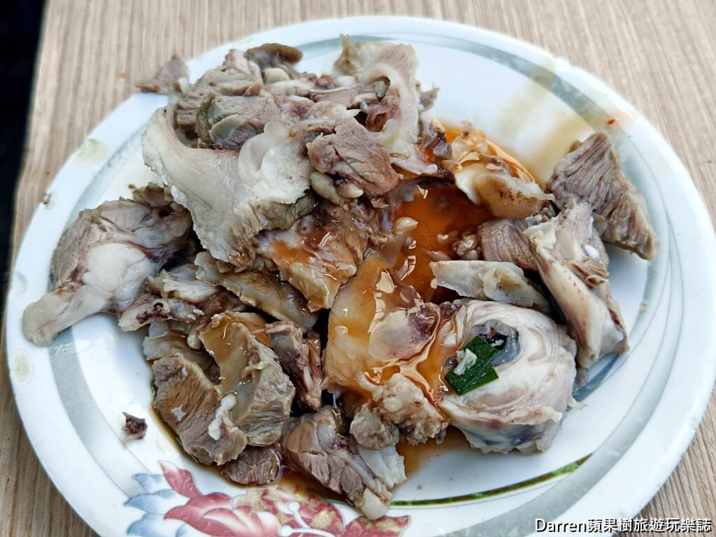 坤山麵店,和平島美食,基隆麵店,基隆小吃