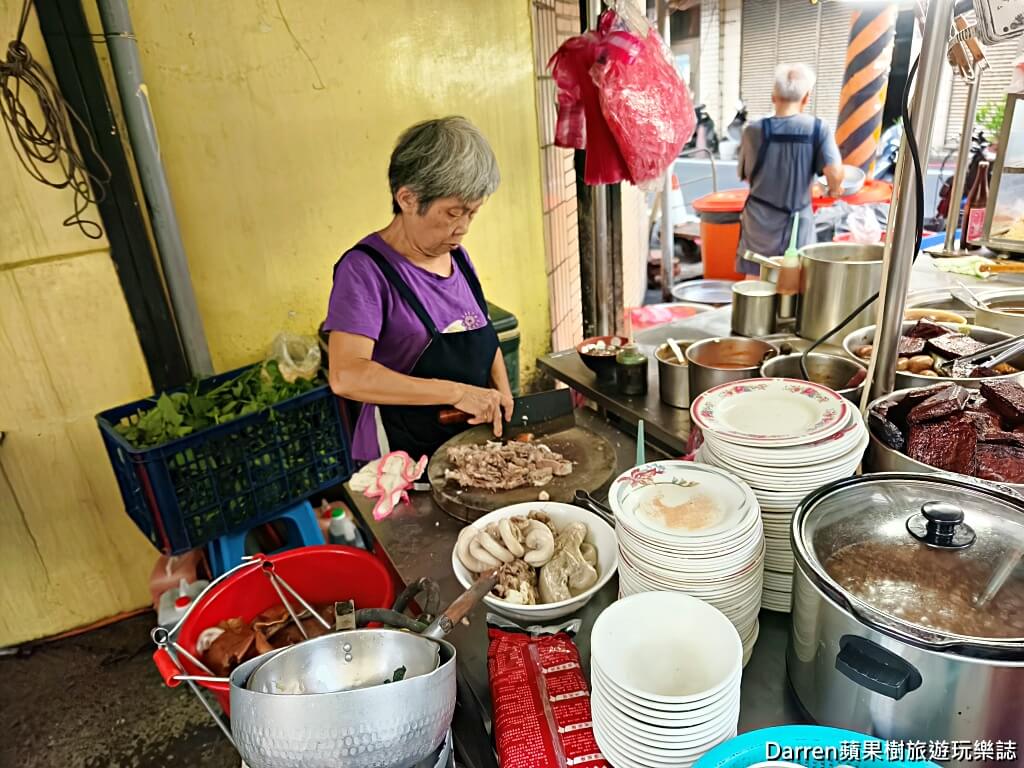坤山麵店,和平島美食,基隆麵店,基隆小吃