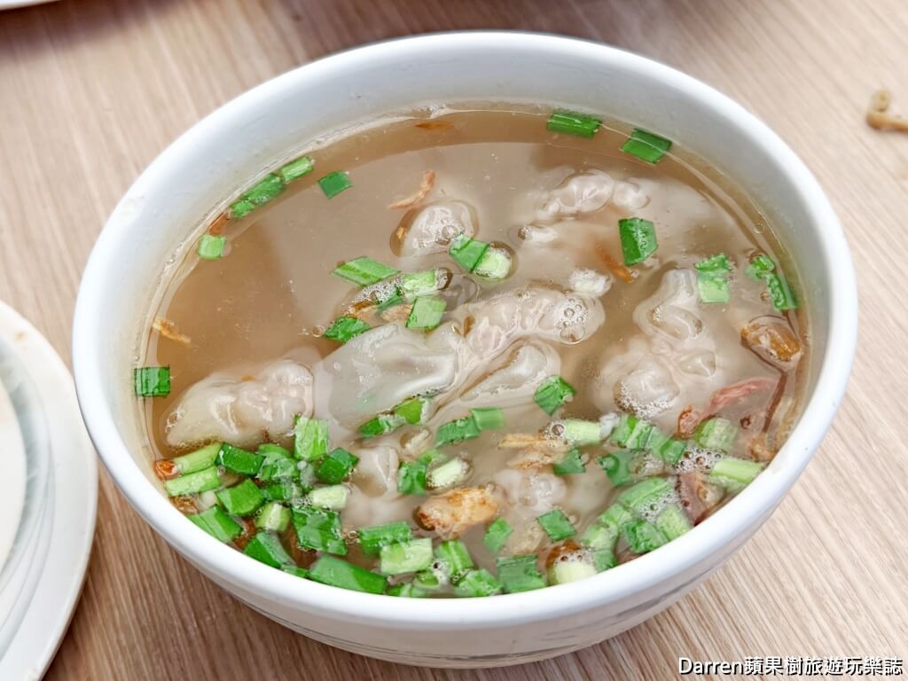 坤山麵店,和平島美食,基隆麵店,基隆小吃