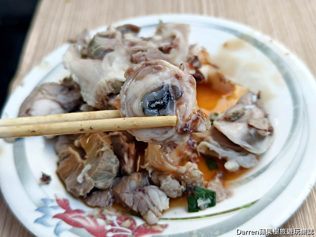 坤山麵店,和平島美食,基隆麵店,基隆小吃