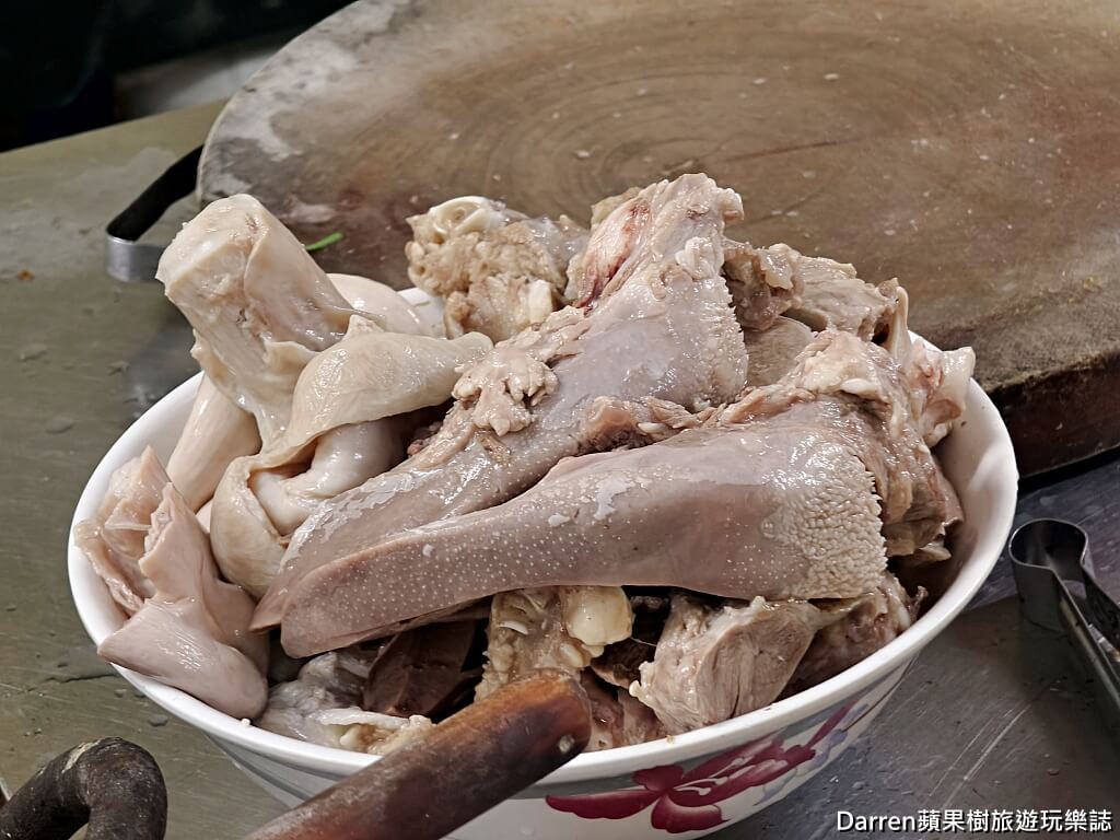 坤山麵店,和平島美食,基隆麵店,基隆小吃