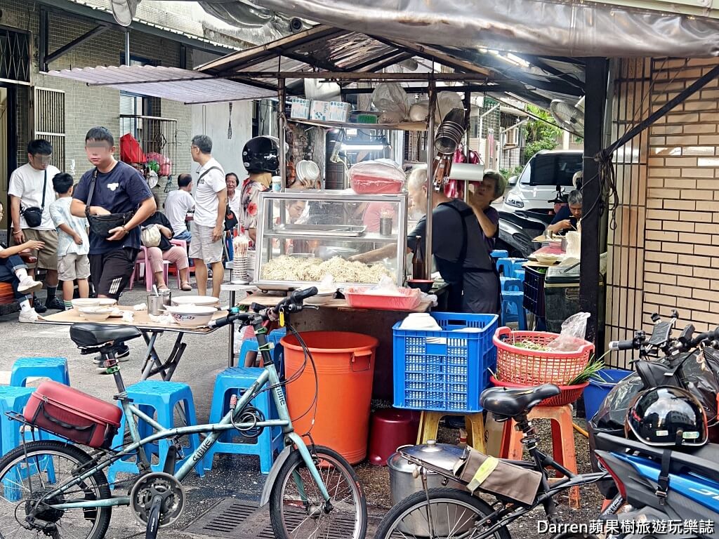 坤山麵店,和平島美食,基隆麵店,基隆小吃