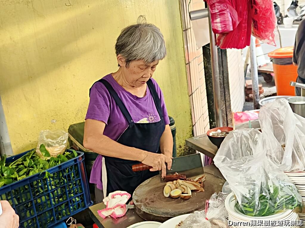 坤山麵店,和平島美食,基隆麵店,基隆小吃