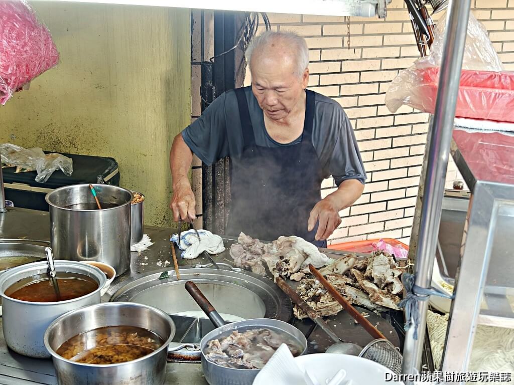 坤山麵店,和平島美食,基隆麵店,基隆小吃