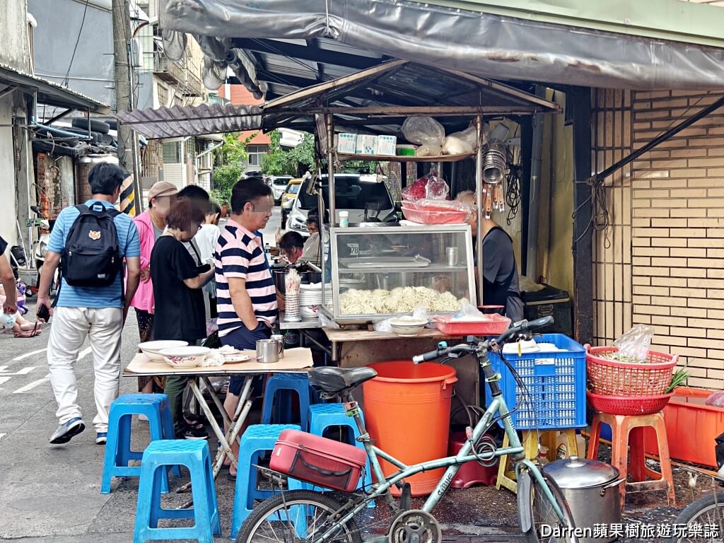 坤山麵店,和平島美食,基隆麵店,基隆小吃