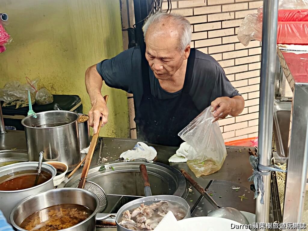 坤山麵店,和平島美食,基隆麵店,基隆小吃