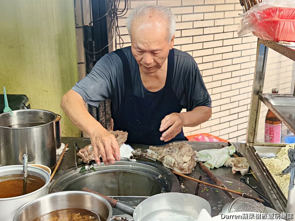 坤山麵店,和平島美食,基隆麵店,基隆小吃