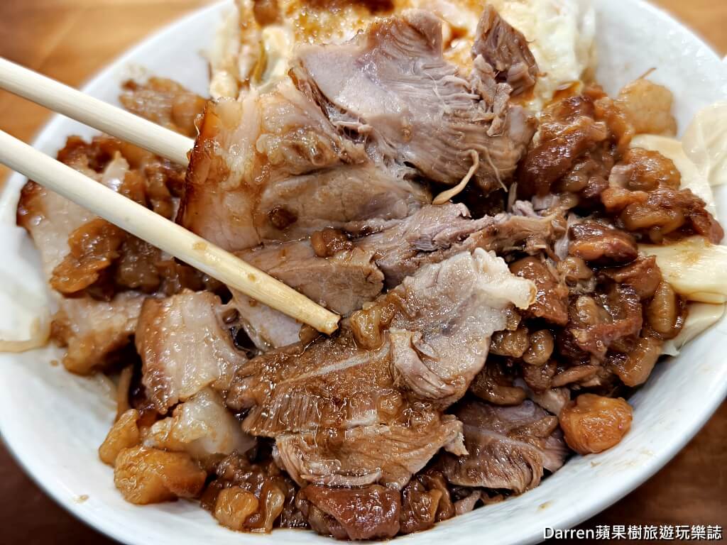 大尾豬腳,林口美食,林口美食,林口便當推薦