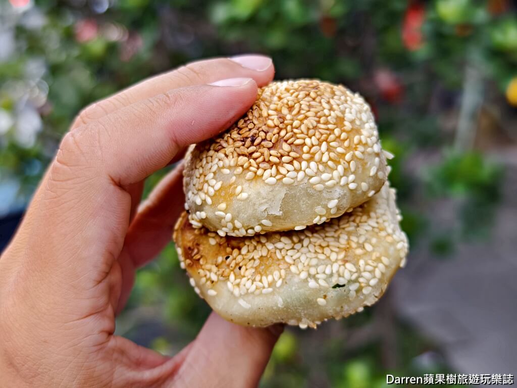老吳碳烤燒烤餅,宜蘭美食,宜蘭銅板美食,宜蘭小吃