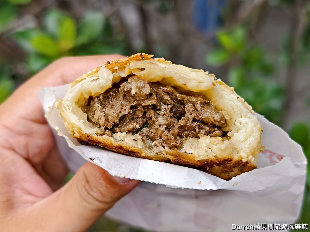 老吳碳烤燒烤餅,宜蘭美食,宜蘭銅板美食,宜蘭小吃