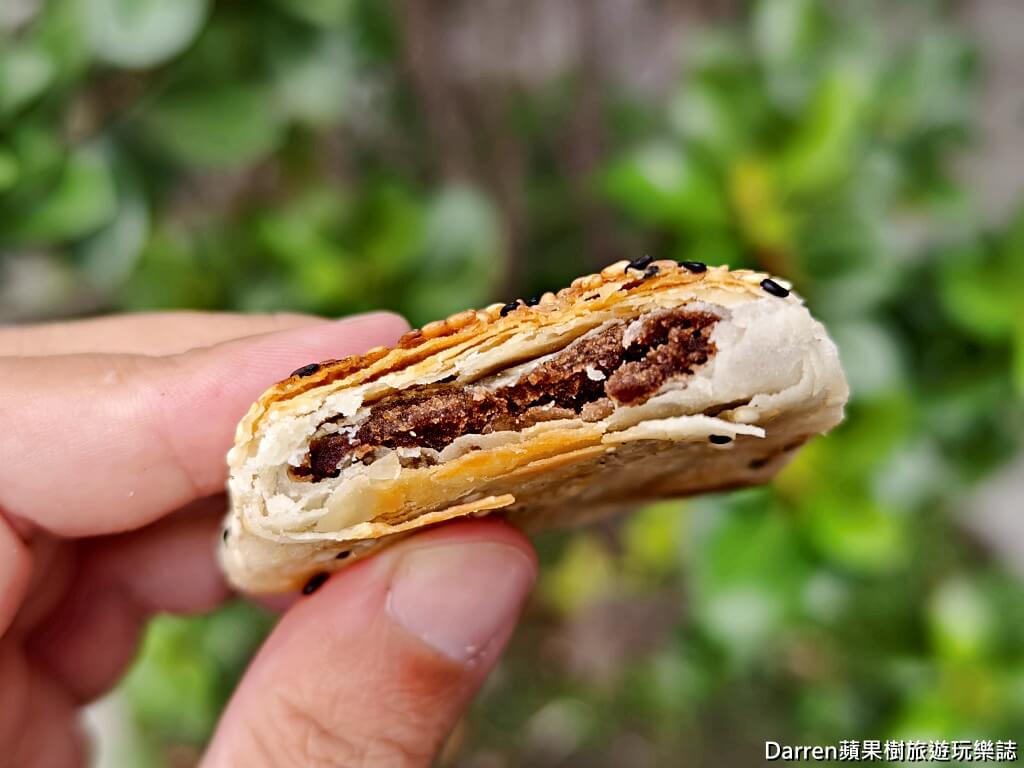 老吳碳烤燒烤餅,宜蘭美食,宜蘭銅板美食,宜蘭小吃