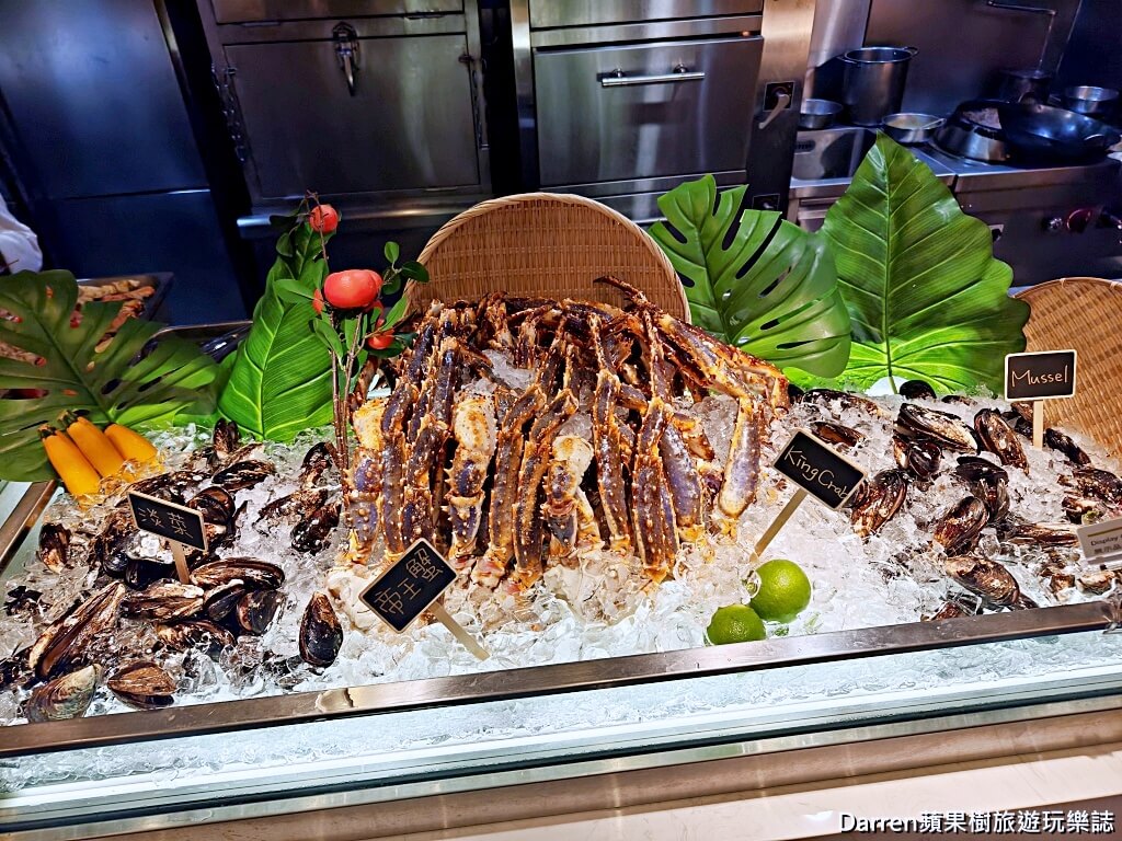台北寒舍艾美探索廚房吃到飽