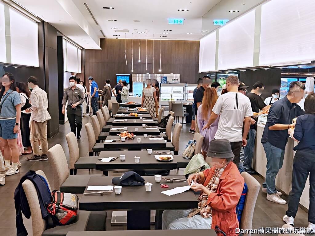 台北寒舍艾美探索廚房吃到飽