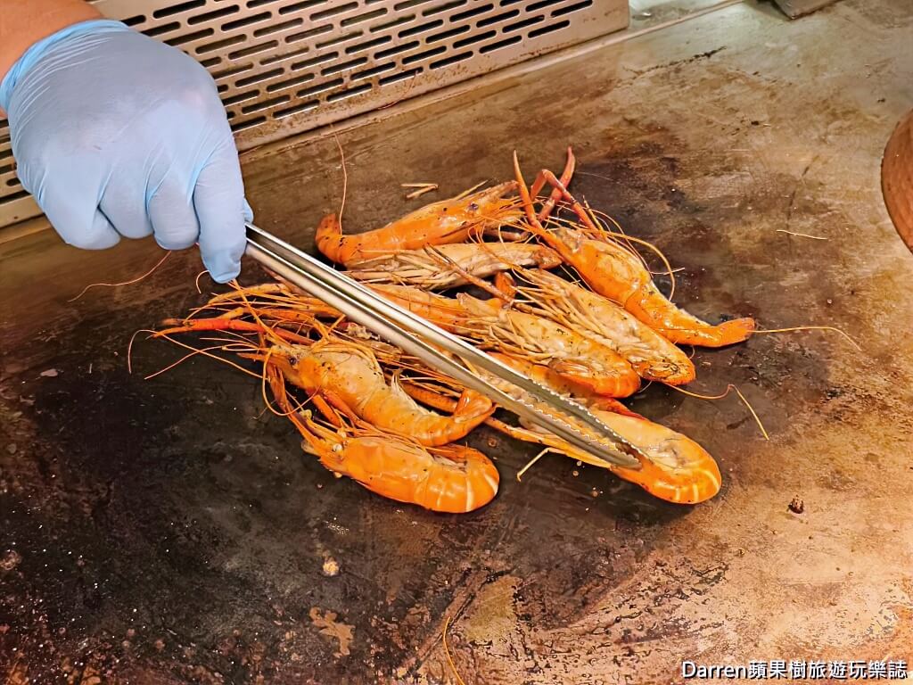 台北寒舍艾美探索廚房吃到飽