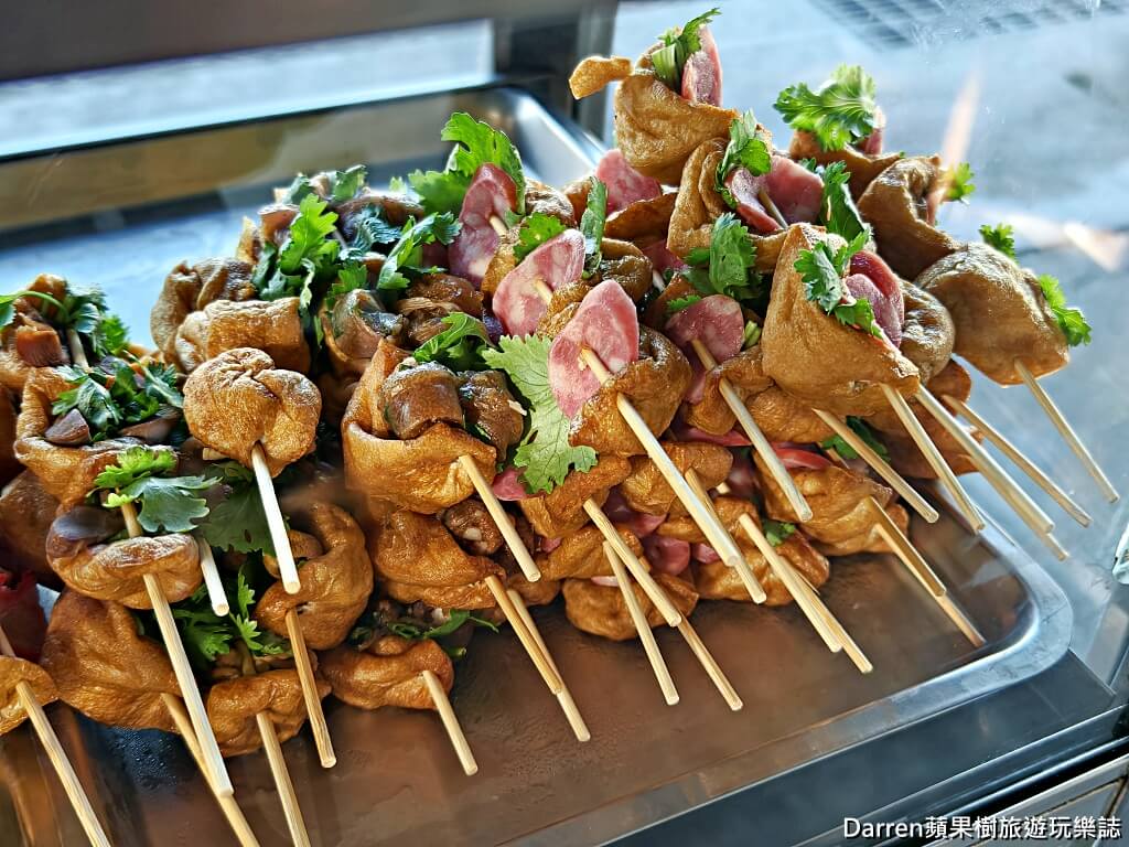 武淵香腸伯香腸,宜蘭香腸,冬山美食,武淵香腸伯