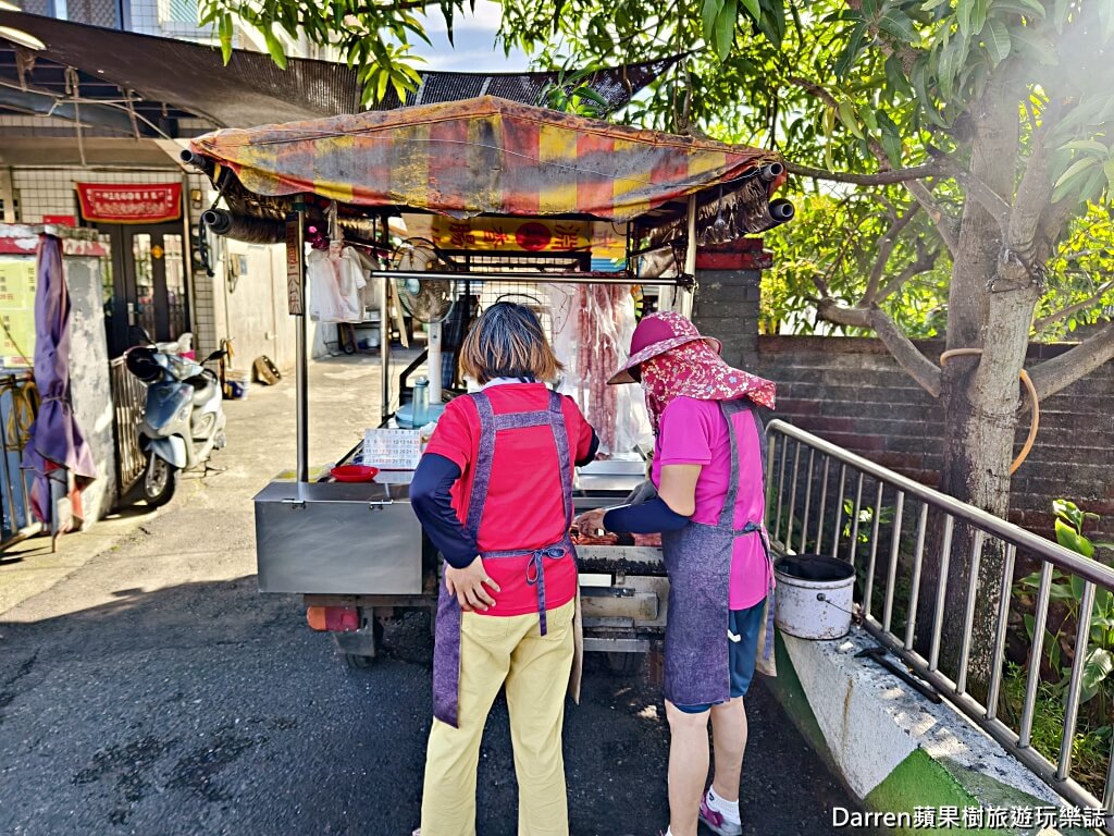 武淵香腸伯香腸,宜蘭香腸,冬山美食,武淵香腸伯