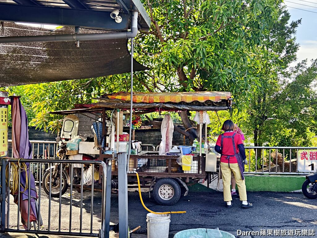 武淵香腸伯香腸,宜蘭香腸,冬山美食,武淵香腸伯