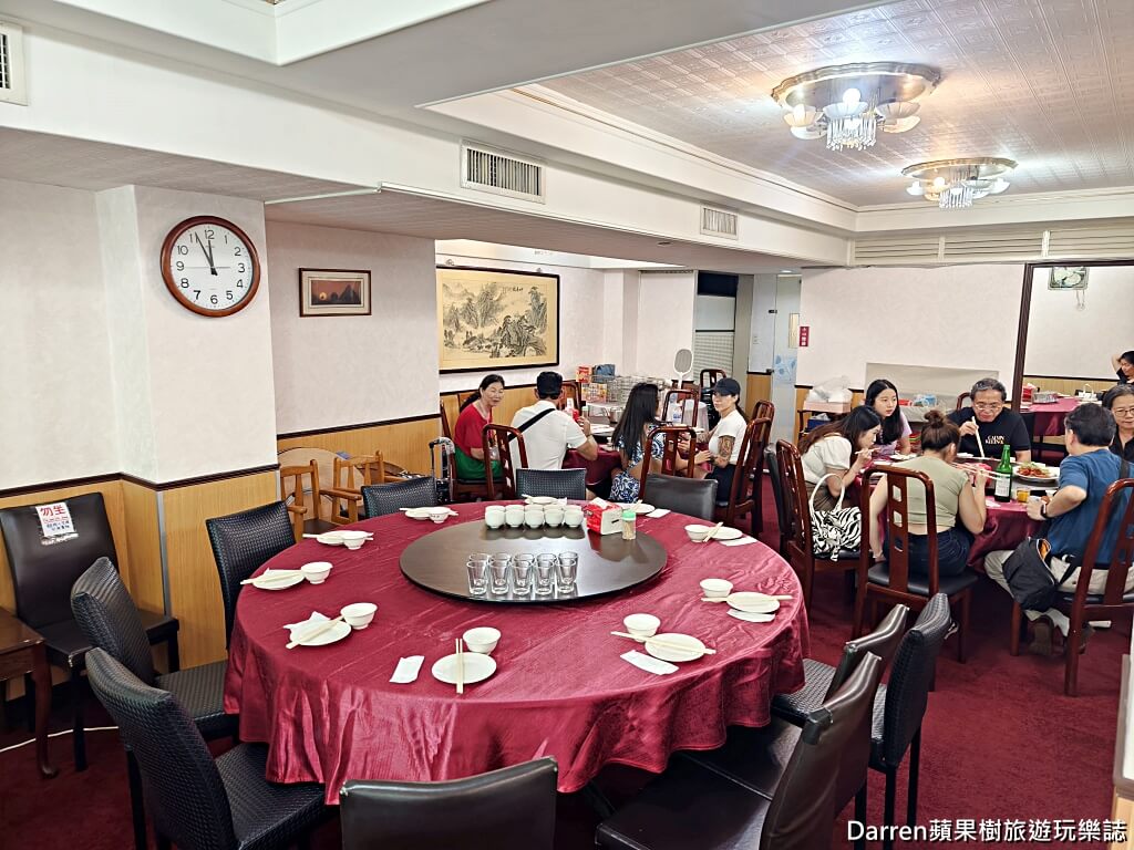 醉楓園小館,松山區餐廳,米其林必比登,台北老字號粵菜,松山區聚餐餐廳