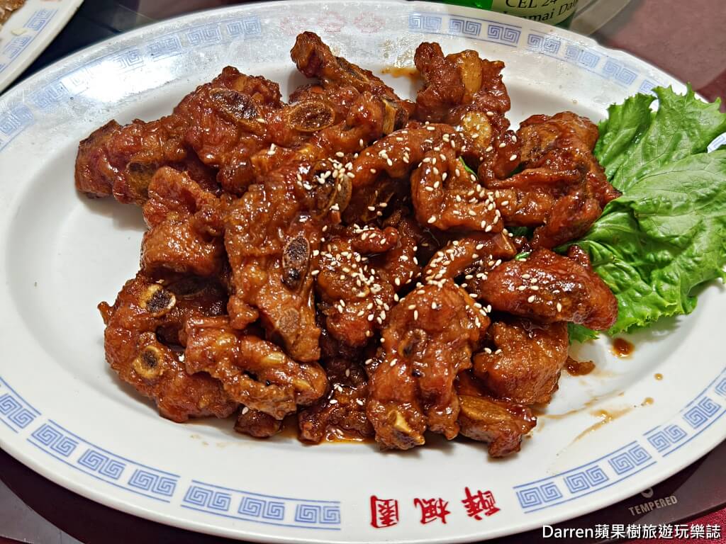 醉楓園小館,松山區餐廳,米其林必比登,台北老字號粵菜,松山區聚餐餐廳