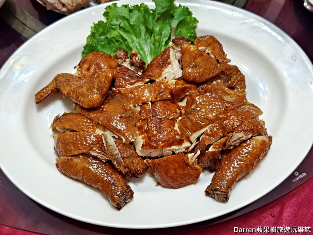 醉楓園小館,松山區餐廳,米其林必比登,台北老字號粵菜,松山區聚餐餐廳