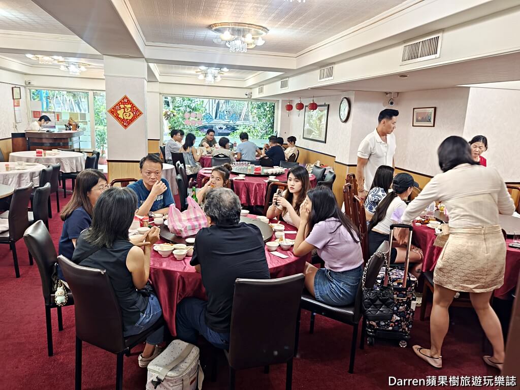 醉楓園小館,松山區餐廳,米其林必比登,台北老字號粵菜,松山區聚餐餐廳
