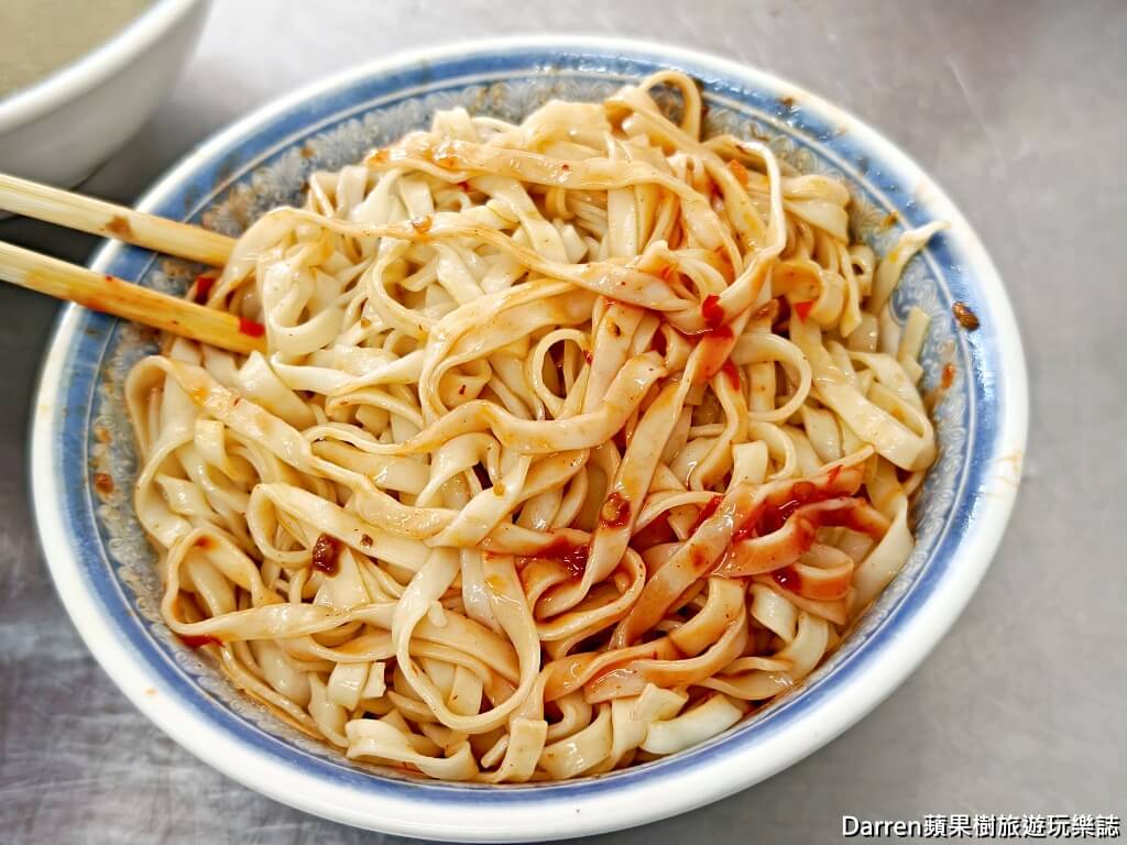 阿姑乾麵,羅東美食,羅東乾麵,宜蘭小吃,羅東早午餐