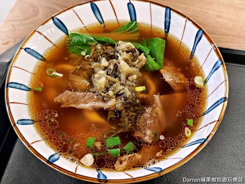 便宜吃牛肉麵,台北牛肉麵,台北平價牛肉麵,中崙市場美食