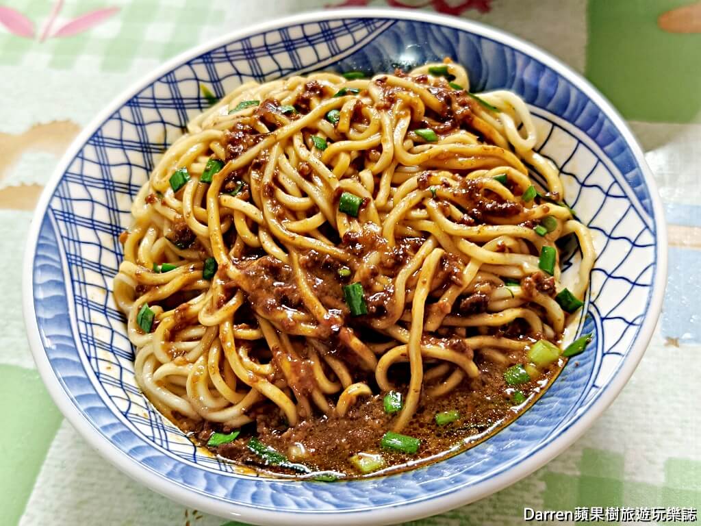 景德炸醬麵,宜蘭炸醬麵,宜蘭美食
