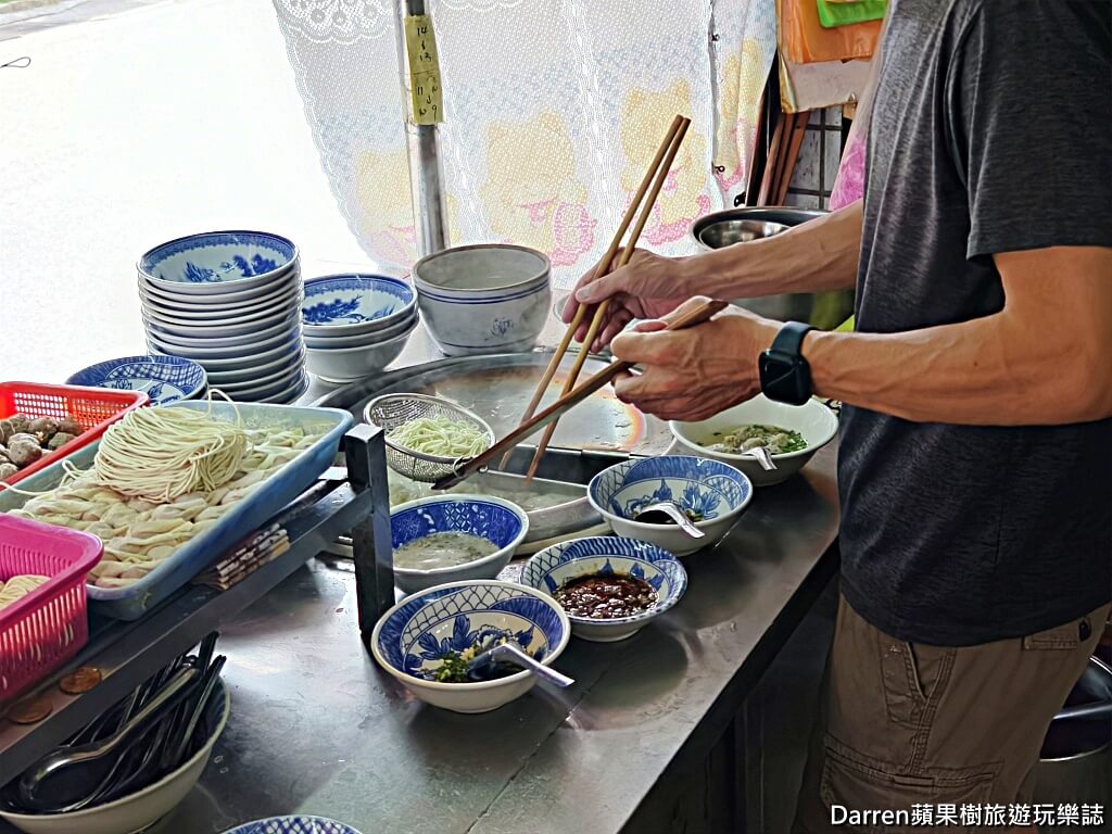 景德炸醬麵,宜蘭炸醬麵,宜蘭美食