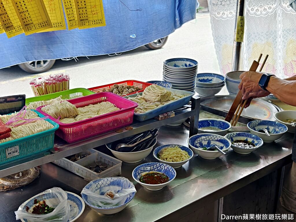 景德炸醬麵,宜蘭炸醬麵,宜蘭美食