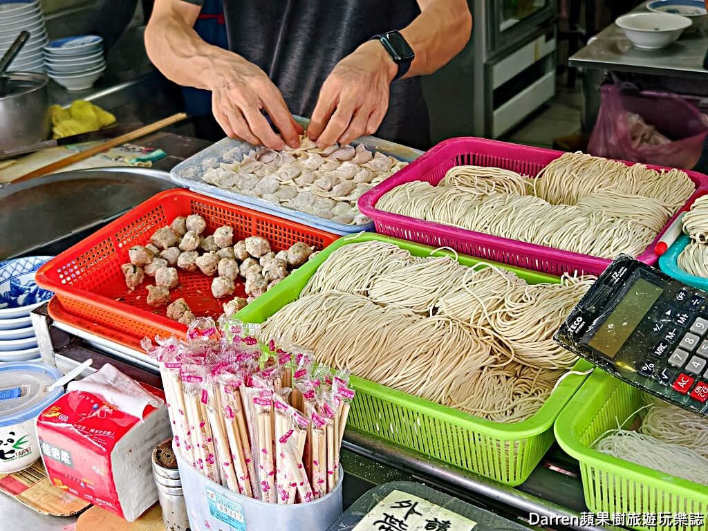 景德炸醬麵,宜蘭炸醬麵,宜蘭美食