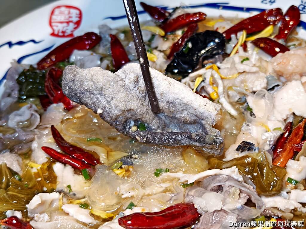刁民酸菜魚桃園站前店,桃園酸菜魚,桃園站前美食