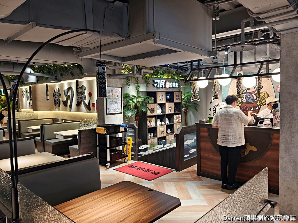 刁民酸菜魚桃園站前店,桃園酸菜魚,桃園站前美食