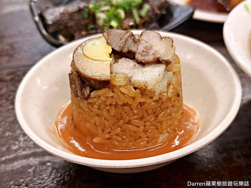 五祿米糕排骨酥,內湖美食,台北排骨酥湯,台北紅燒小排飯,內湖米糕