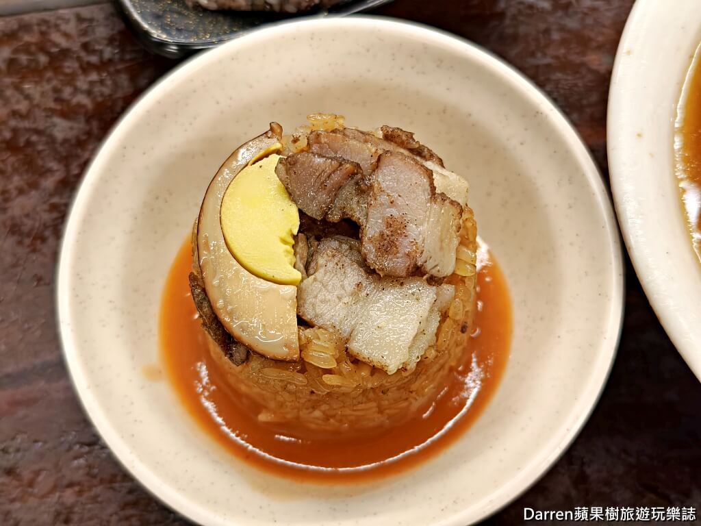五祿米糕排骨酥,內湖美食