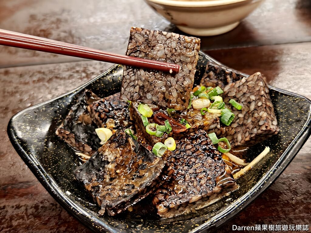 五祿米糕排骨酥,內湖美食