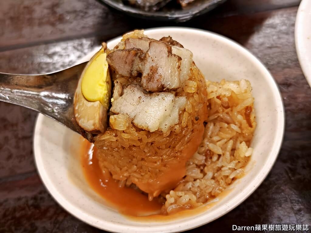 五祿米糕排骨酥,內湖美食