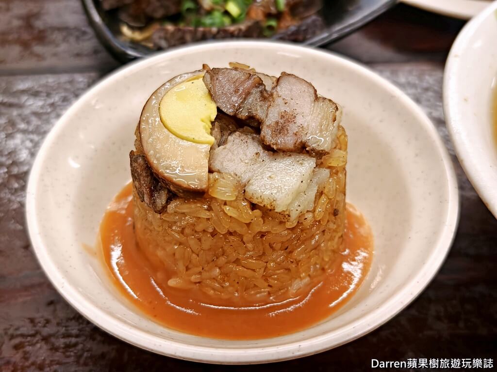 五祿米糕排骨酥,內湖美食